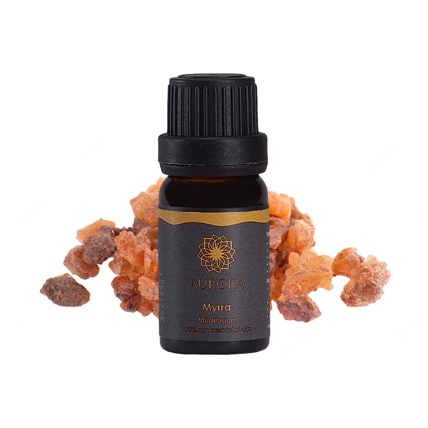 Myrra/Myrrah naturlig eterisk olje Senses