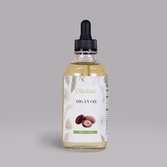 Organisk Kaldpresset Argan olje 120 ML