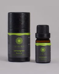 Lemongrass Naturlig Eterisk Olje