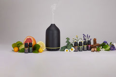 Frankincense naturlig eterisk olje