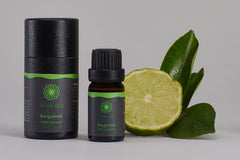 Bergamot Naturlig Eterisk Olje