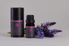 Muskat Salvie/Clary Sage naturlig eterisk olje