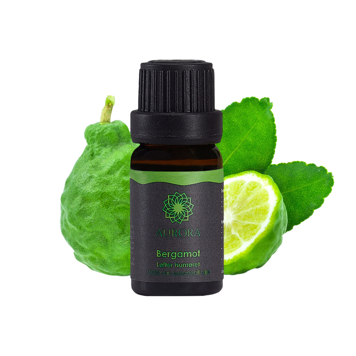 Bergamot Naturlig Eterisk Olje